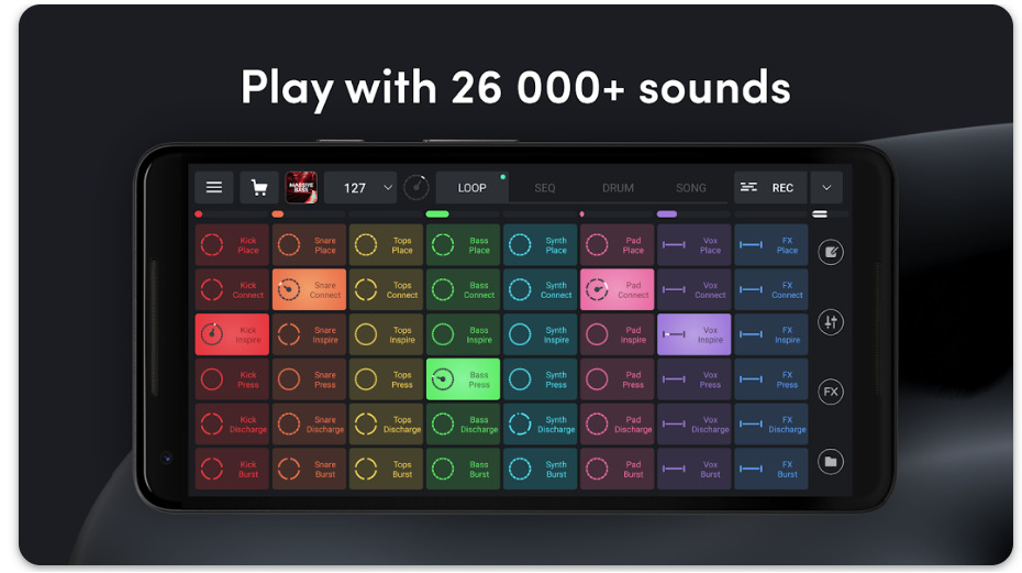 11 Best Music Making Apps For Android Android Ally