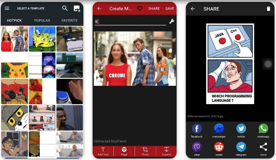 10 Best Meme Maker Apps For Android Android Ally
