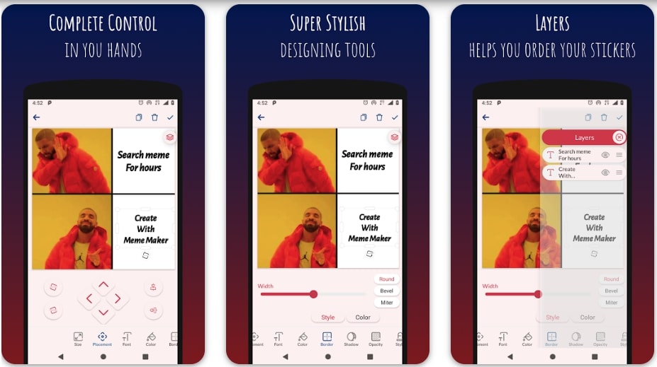 10 Best Meme Maker Apps For Android Android Ally
